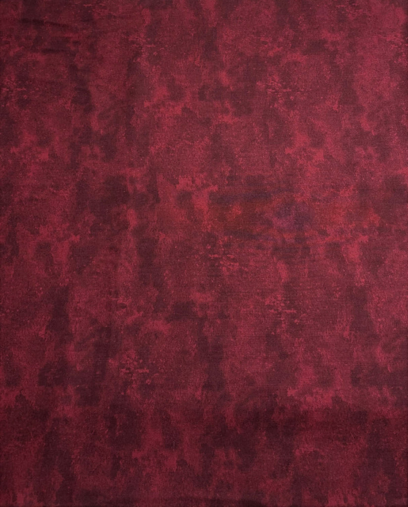 Cabernet Red - Toscana - by Deborah Edwards for Northcott Cotton Fabric