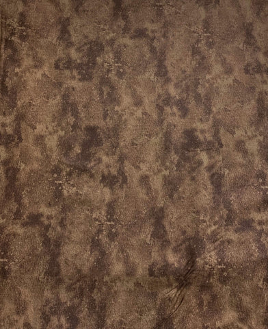 Chocolate Brown - Toscana - by Deborah Edwards for Northcott Cotton Fabric