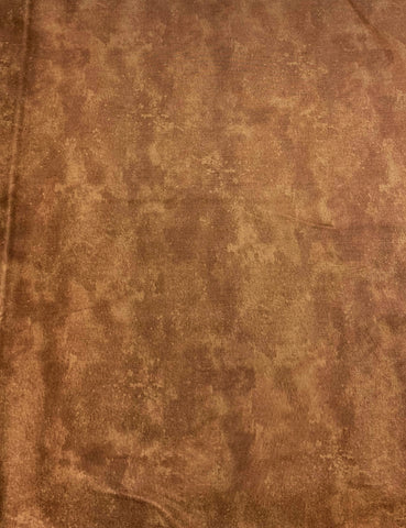 Cinnamon Brown - Toscana - by Deborah Edwards for Northcott Cotton Fabric