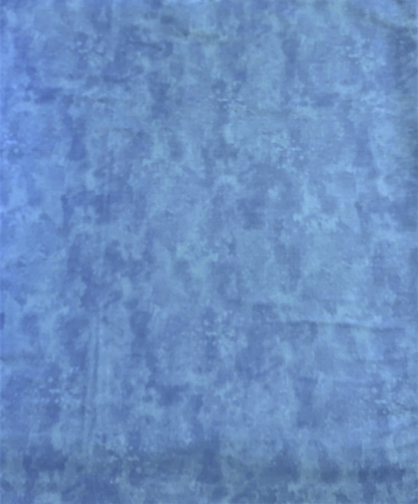 Cornflower Blue - Toscana - by Deborah Edwards for Northcott Cotton Fabric