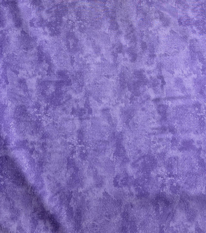 Crocus Purple - Toscana - by Deborah Edwards for Northcott Cotton Fabric