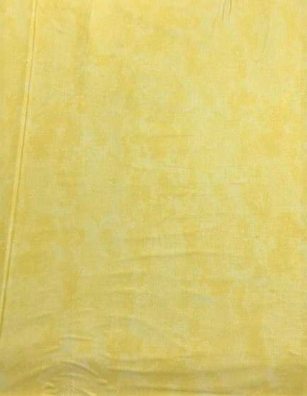 Custard Yellow - Toscana - by Deborah Edwards for Northcott Cotton Fabric