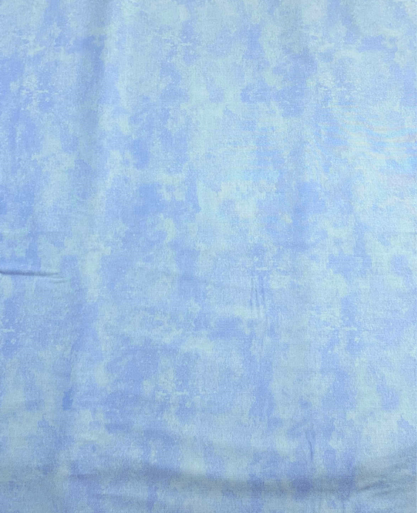 Hydrangea Blue - Toscana - by Deborah Edwards for Northcott Cotton Fabric