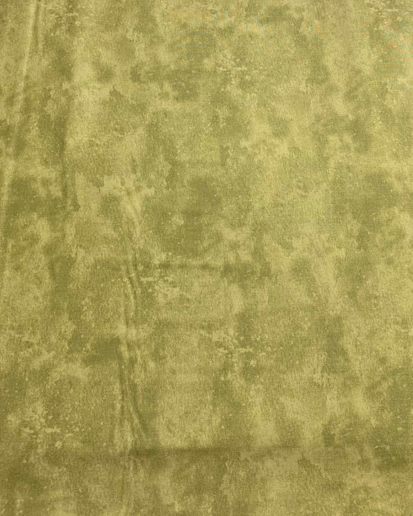 Khaki Green - Toscana - by Deborah Edwards for Northcott Cotton Fabric