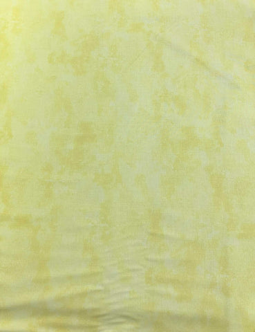 Lemon Meringue Yellow- Toscana - by Deborah Edwards for Northcott Cotton Fabric