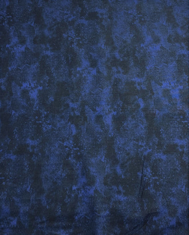 Midnight Blue - Toscana - by Deborah Edwards for Northcott Cotton Fabric