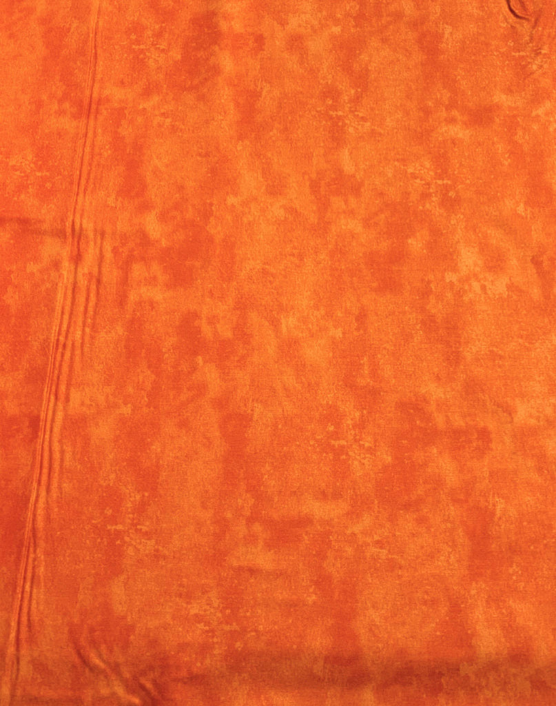 Monarch Orange - Toscana - by Deborah Edwards for Northcott Cotton Fabric