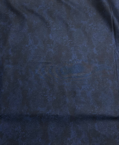 Navy Blue - Toscana - by Deborah Edwards for Northcott Cotton Fabric