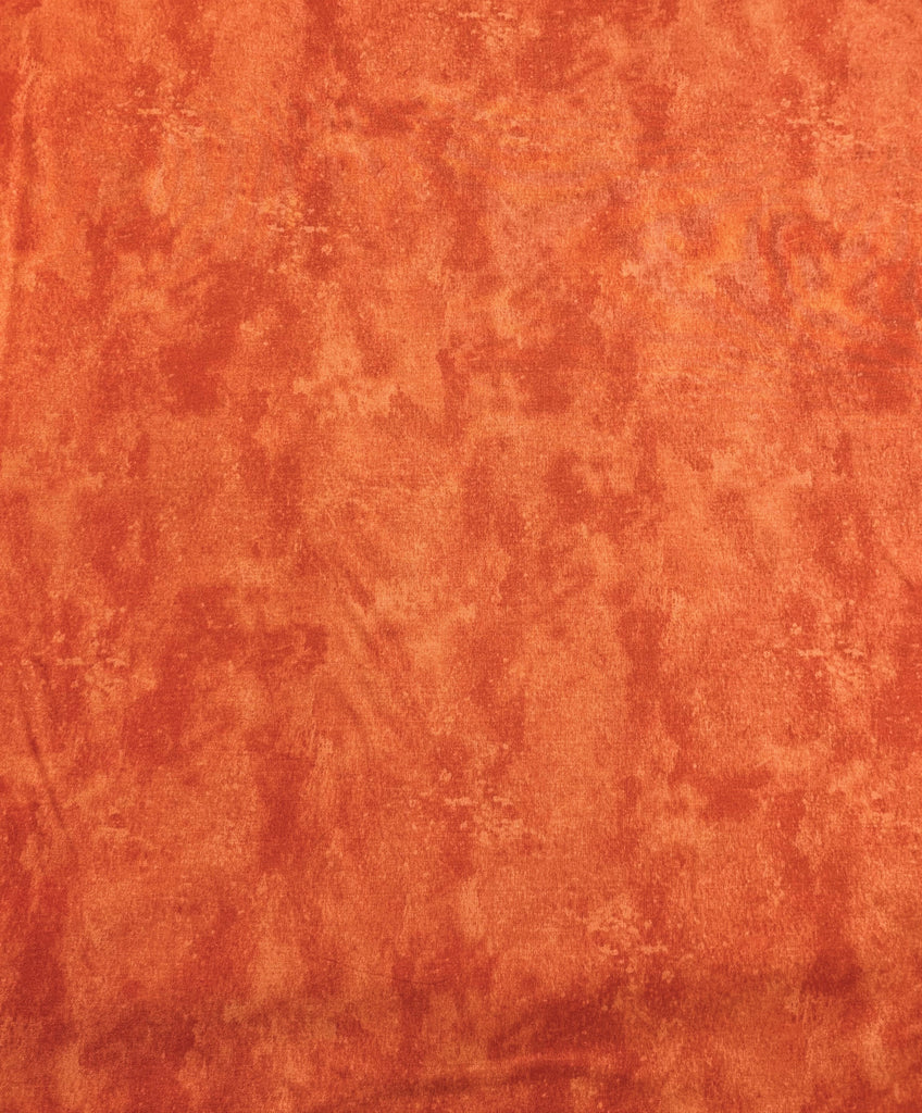 Tangerine Tango Orange - Toscana - by Deborah Edwards for Northcott Cotton Fabric