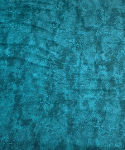 Teal Blue - Toscana - by Deborah Edwards for Northcott Cotton Fabric