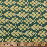 Deco State Flower - Oregon Grape - In the Beginning Fabrics - Cotton Fabric