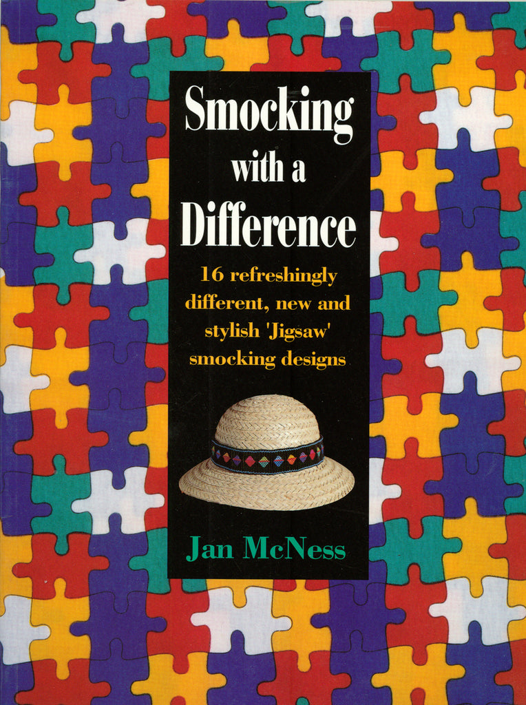 Smocking with a Difference Book